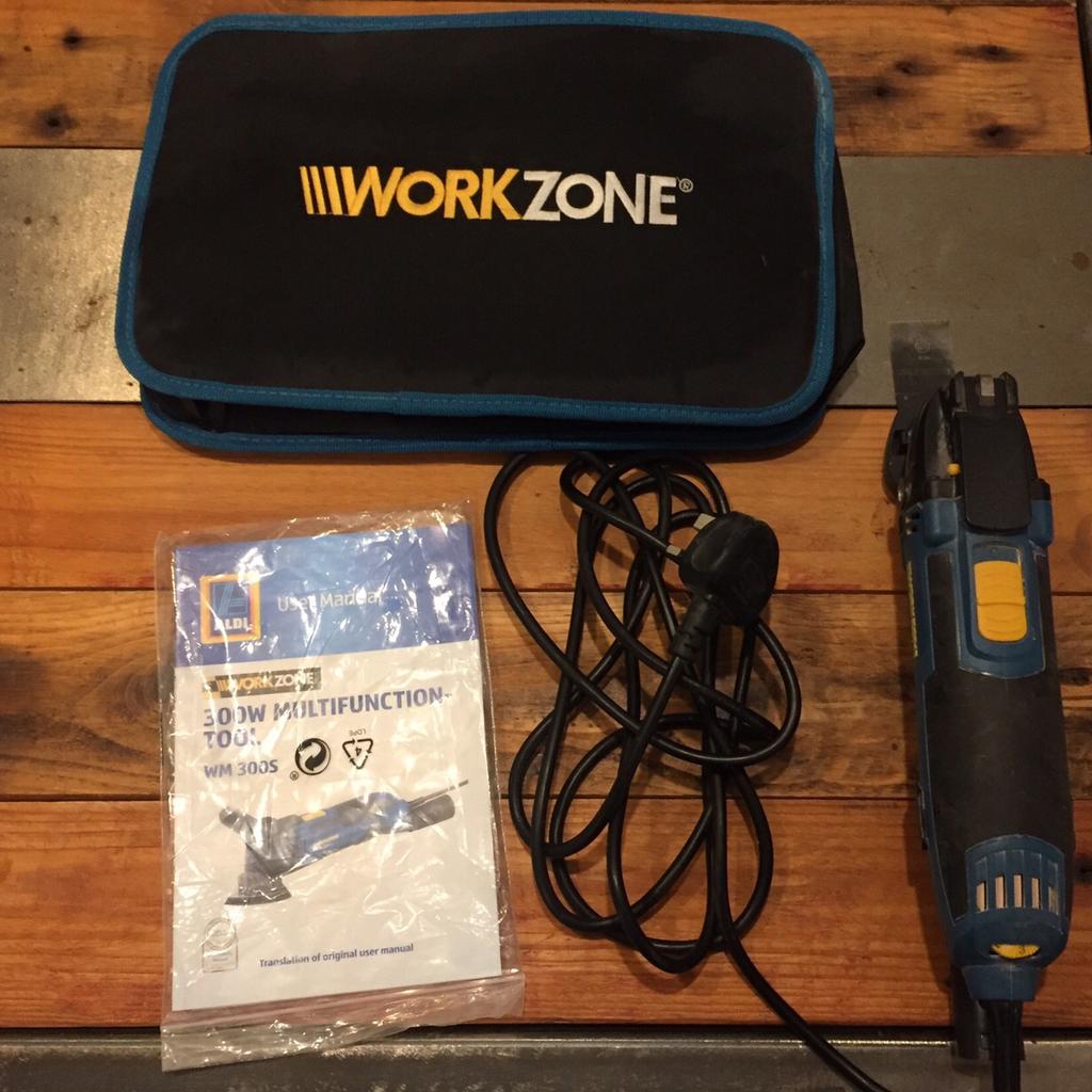 Workzone 300w multifunction tool in Coventry für 25,00 £ zum Verkauf ...