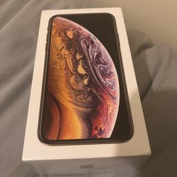 iPhone XS 64GB GOLD

Brand new sealed in box!

Unwanted upgrade from EE. Might be unlocked (SIM-FREE)

£900 or best offer.

Apple RRP: £999