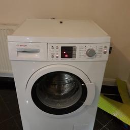 new washing machine 
perfect working order
i paid £400+ 
only used for 2months
fully serviced
collection from ub1 only