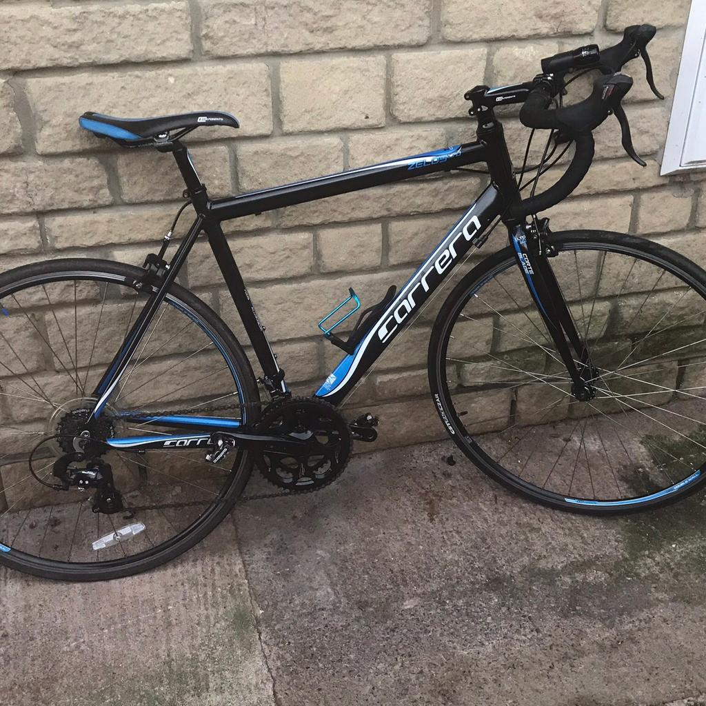 Carrera Zelos limited edition road bike in BA6 Mendip for £100.00 for