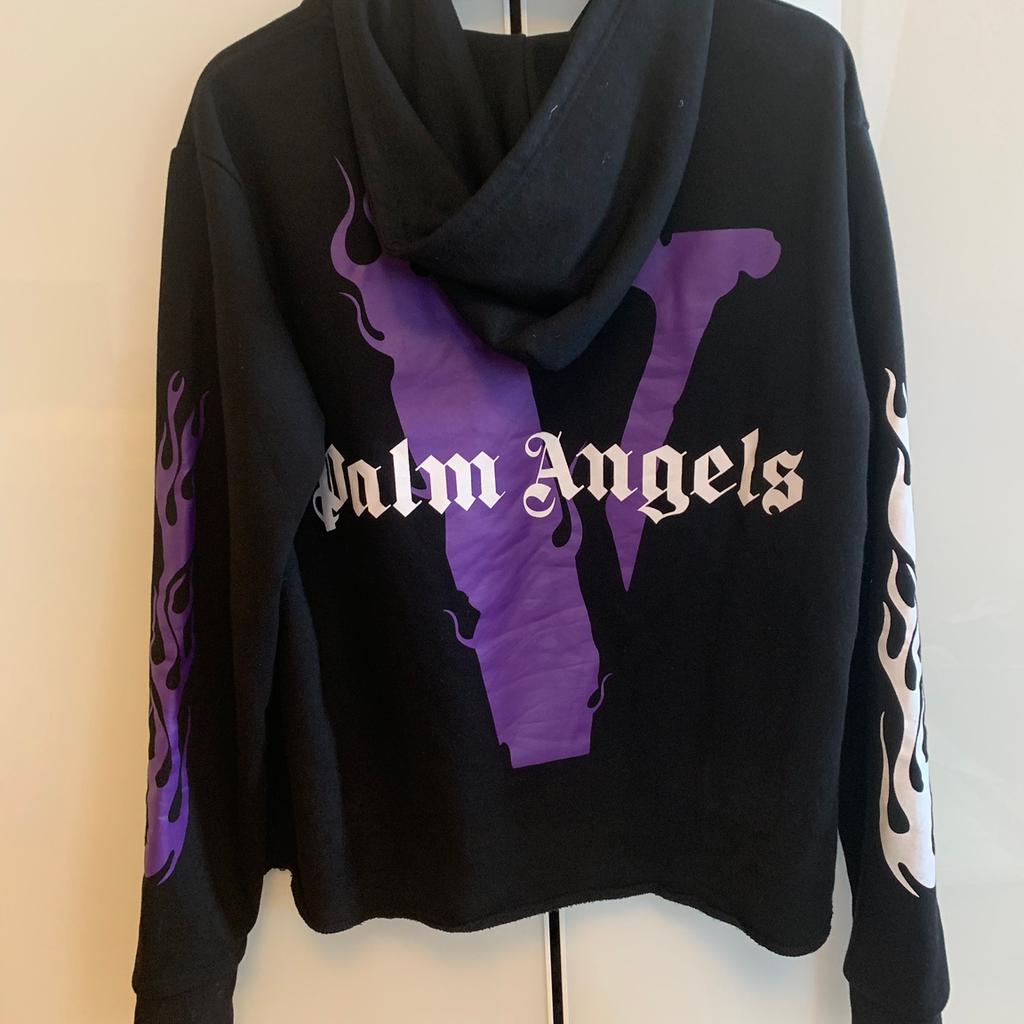 VLONE X PALM ANGELS POP UP HOODIE