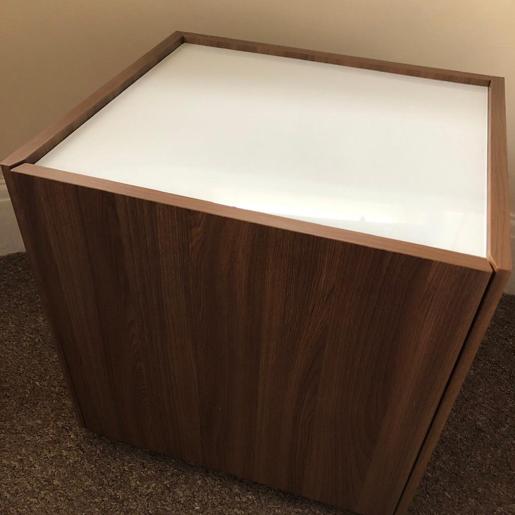 IKEA Nyvoll Bedside Table in Coventry for 20.00 for sale Shpock