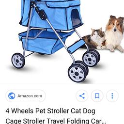 Pet carrier on wheels.
Almost new, has Not had a pet carried/transported in it. Has been used outside once to get it from my home to my mums.
Collection - brent cross nw2. 