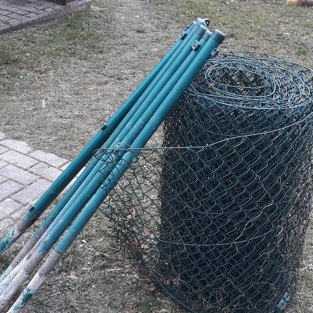 Maschendrahtzaun gebraucht in 39435 Wolmirsleben für 30,00 € zum