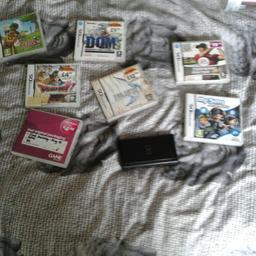 Nintendo ds no charger comes with games can deliver