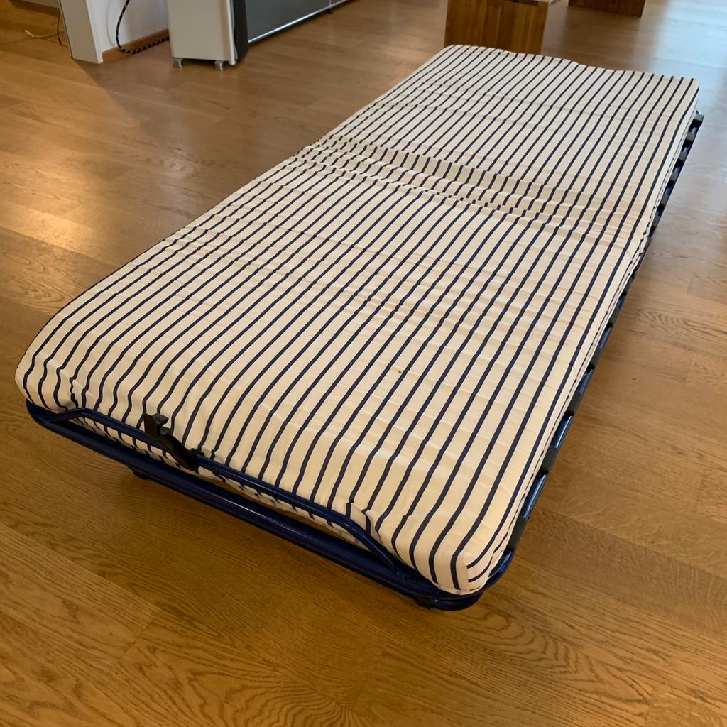 IKEA Klappbett / Gästebett in 8280 Kreuzlingen für CHF 15,00 zum