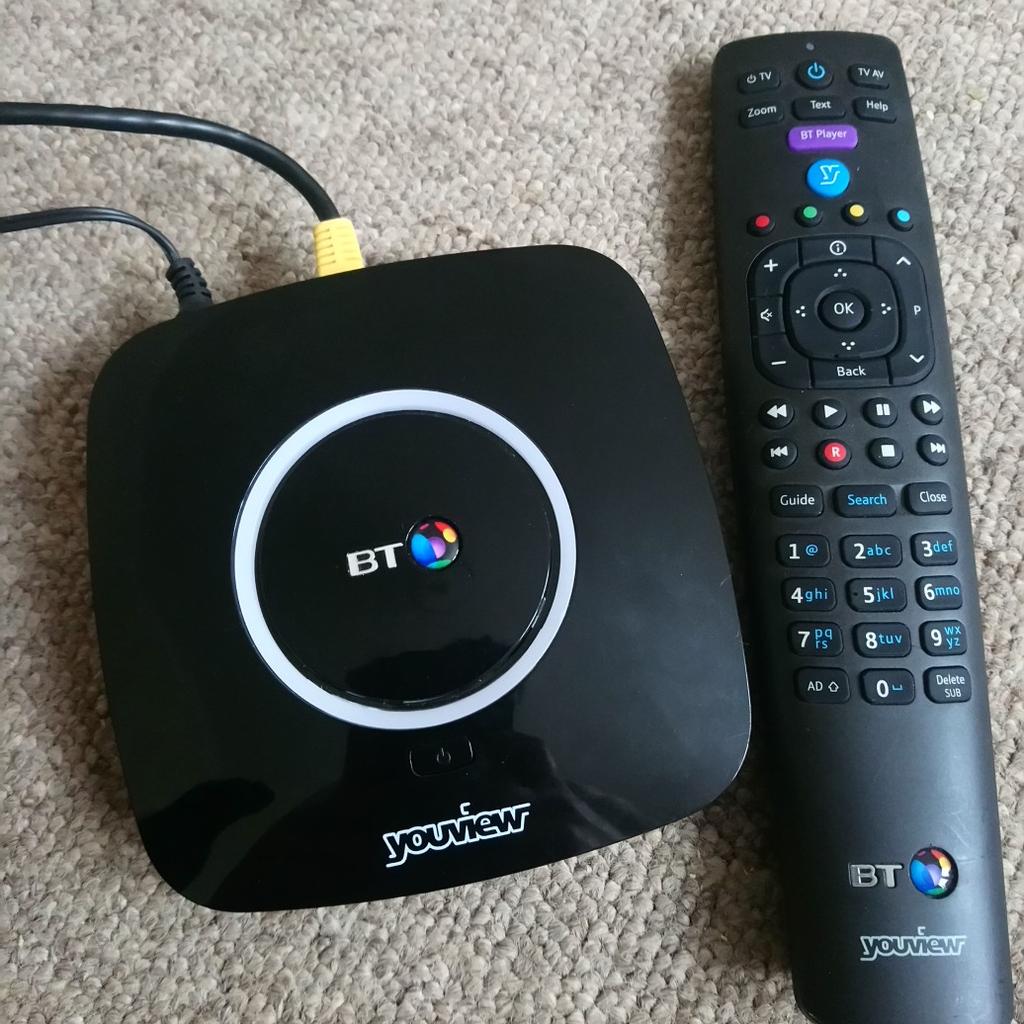 BT you view box in SW16 Wandsworth für 20,00 £ zum Verkauf Shpock DE