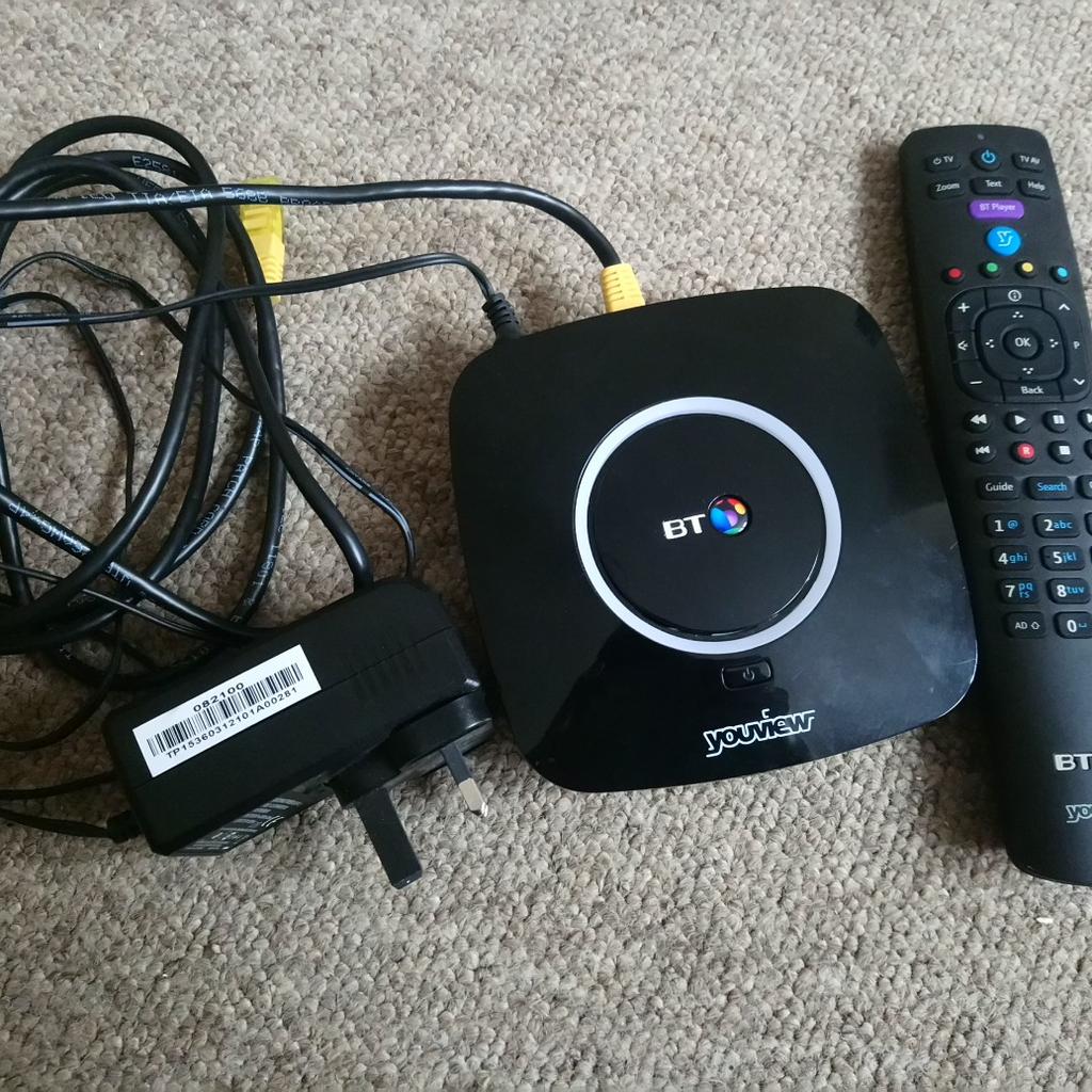 BT you view box in SW16 Wandsworth für £ 20,00 zum Verkauf Shpock AT