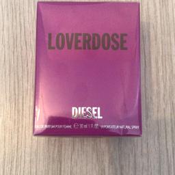 -DIESEL
-LOVEDOSE
-30ml
-Eau de Parfum