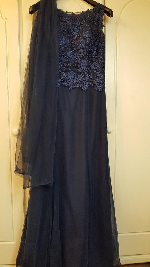 Buy & Sell Essex Basildon - Photos for Midnight Blue long Evening Dress