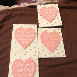 Great gift 💝 For Mother’s Day 
£1 each and if you want 4 for £3