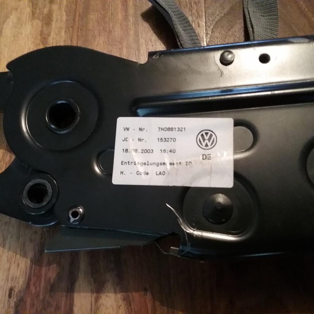 Vw T5 folding seat bracket in DY11 Wyre Forest für 80,00 £ zum Verkauf