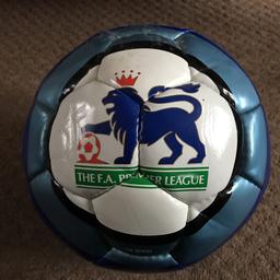FA premier league football. Needs a bit of a clean, no punctures. 

Collection only