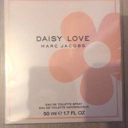 Marc Jacobs
Daisy Love
Eau de Toilette
50ml
Womans Perfume