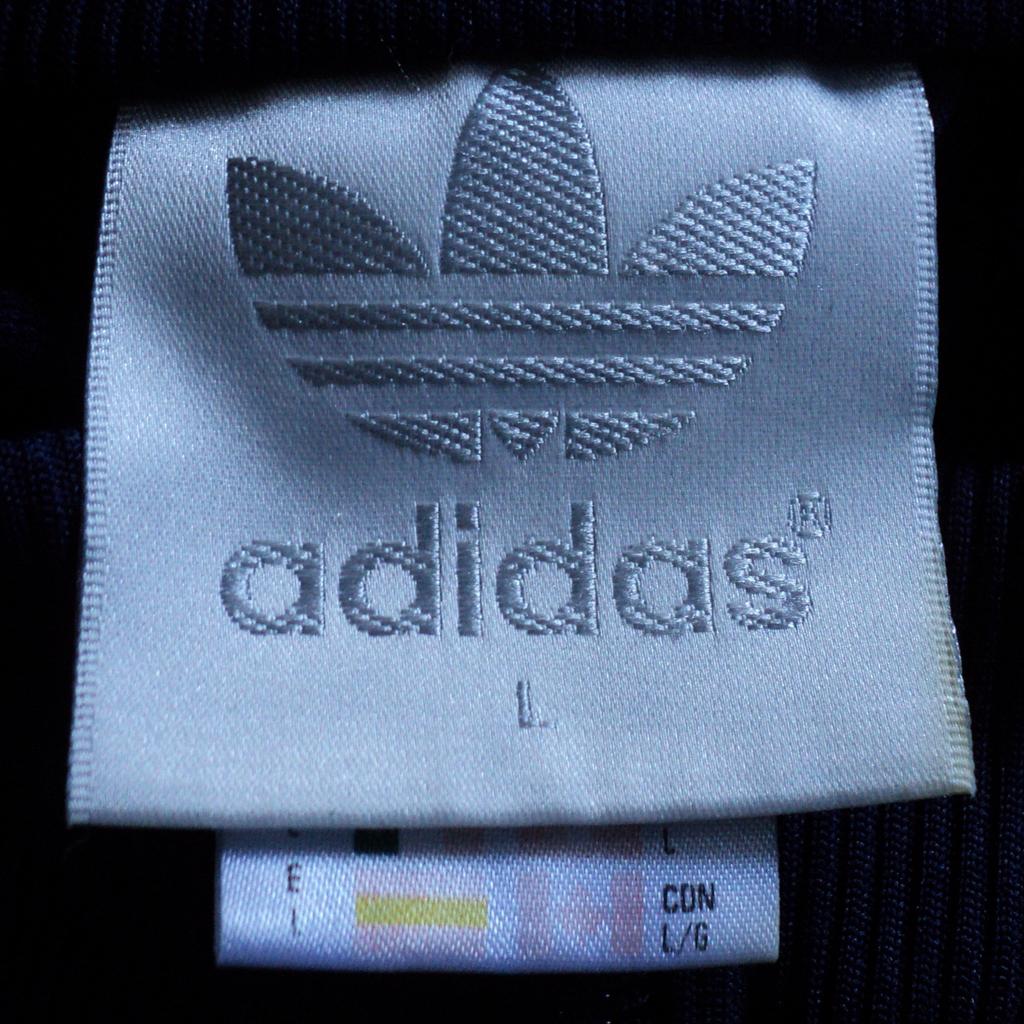 Tuta adidas hot sale anni 80