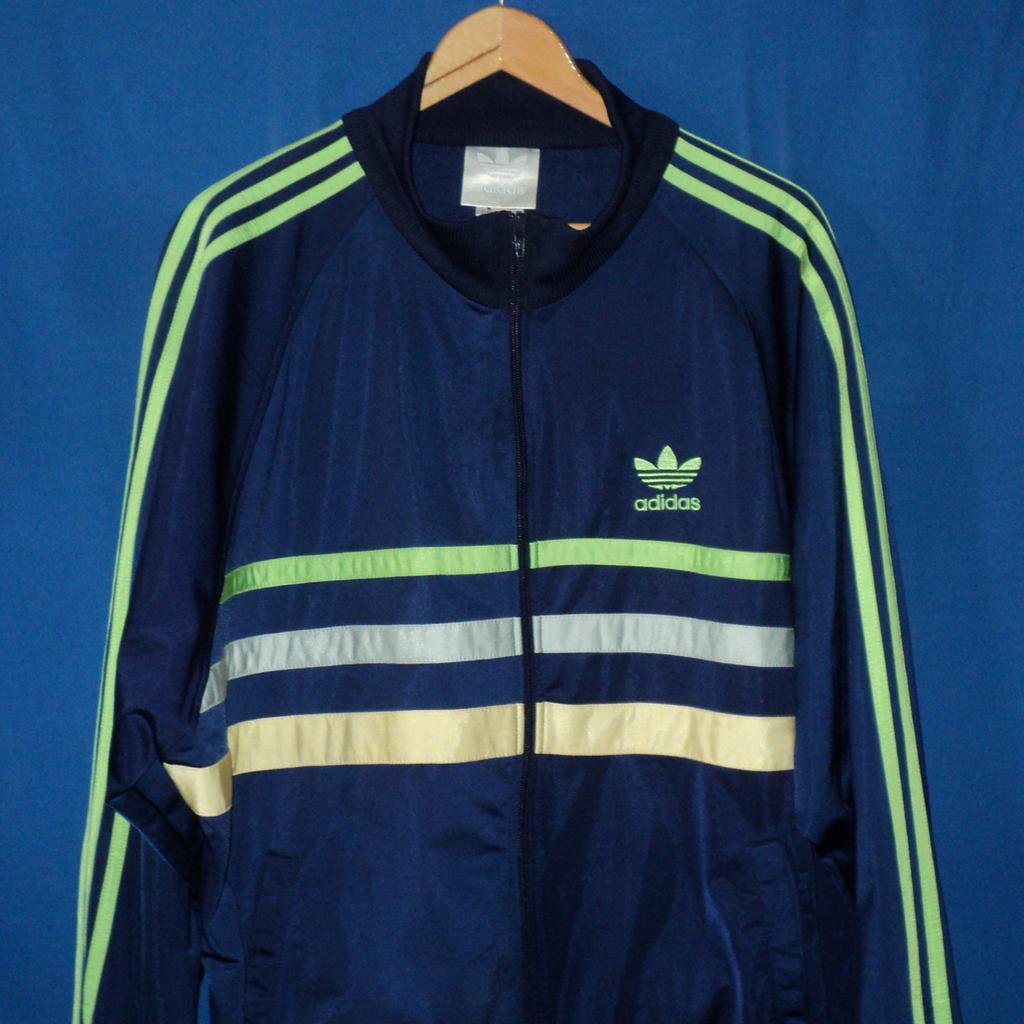 Felpa adidas vintage outlet anni 80