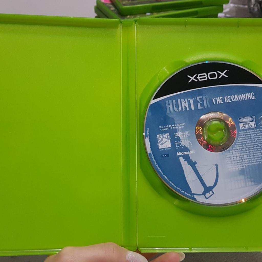 gioco Xbox prima serie