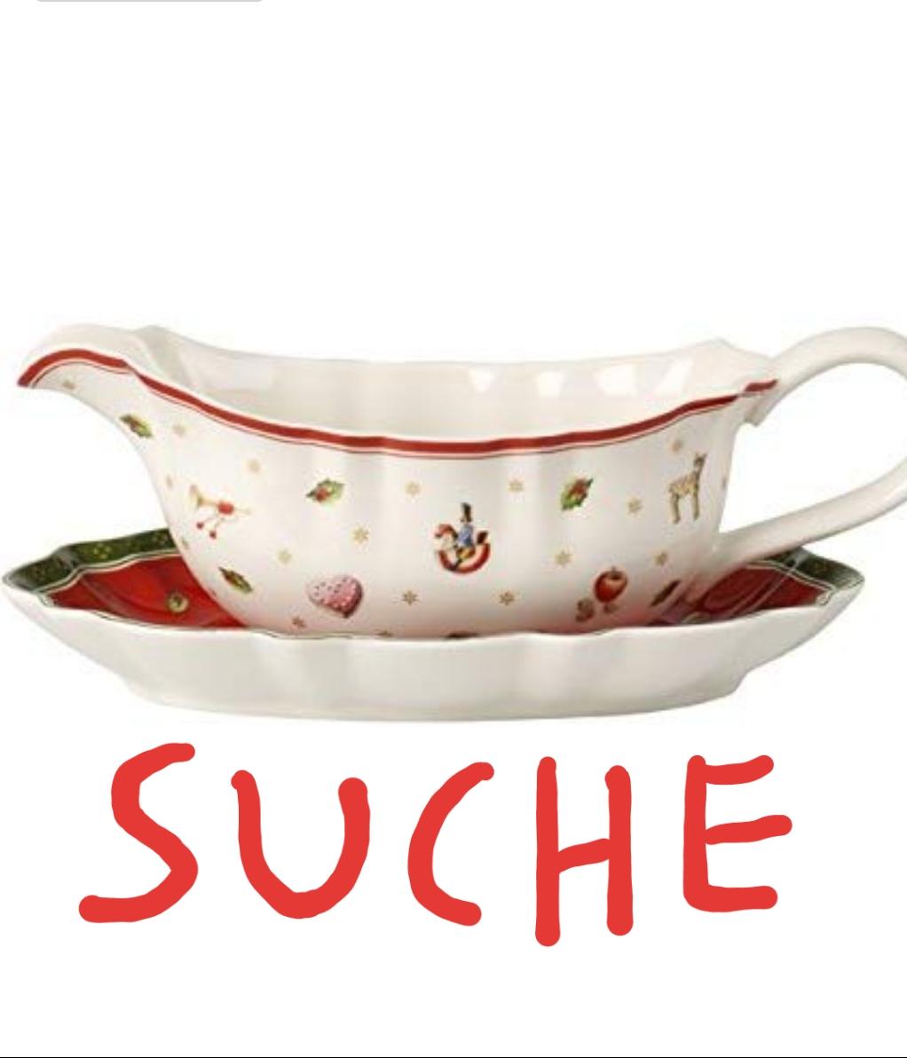 🍓SUCHE🍓Villeroy&Boch Sauciere Toys delight in 66763 Dillingen/Saar für ...