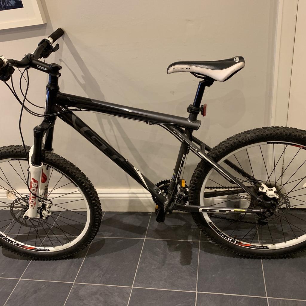 gt aggressor xc1 2007