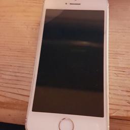 16gb silver iPhone 5SE
Perfect condition
Open to sensible offers