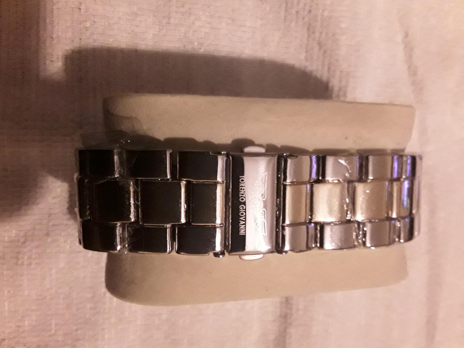 Torenzo giovanni submariner styled watch in HA4 Harrow for £10.00 for