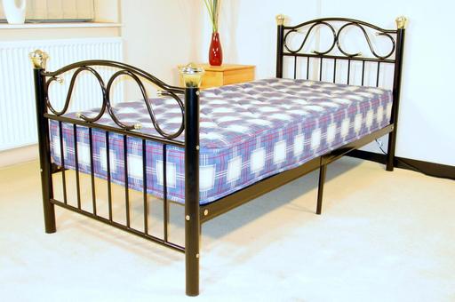 Buy & Sell West Midlands Birmingham - Photos for Double Bed Black