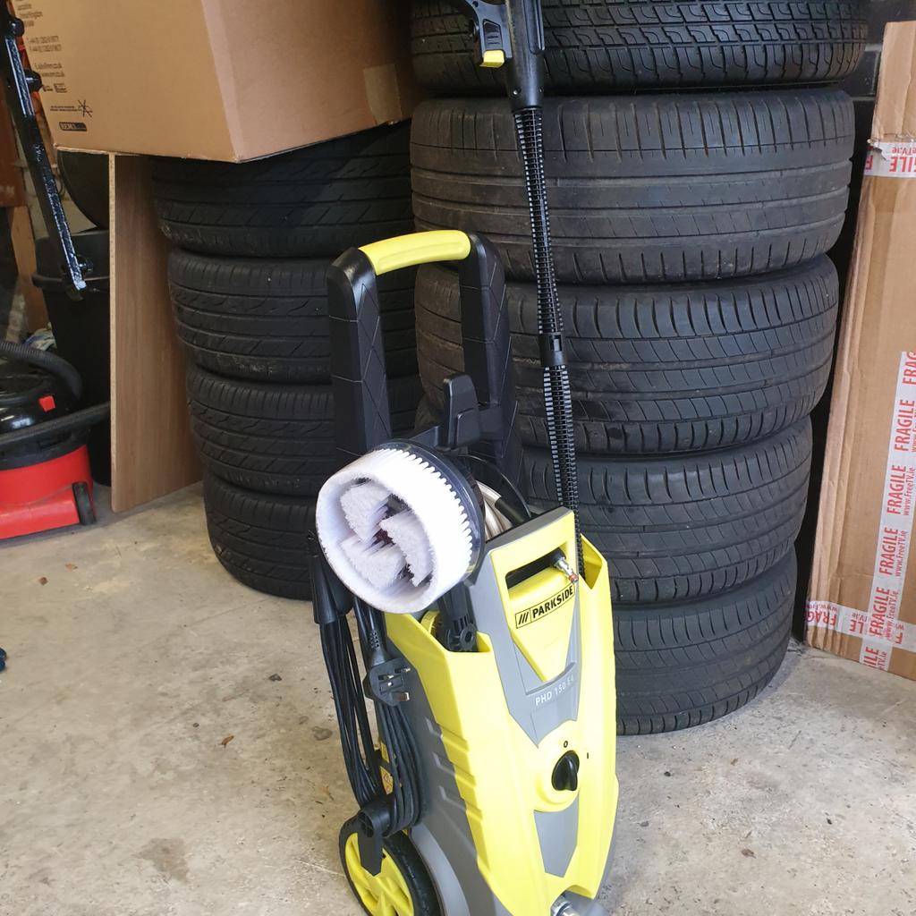 Pressure Washer PARKSIDE PHD 150 E4 1yr Warr. in BD19 Kirklees für £ 60
