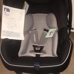 Excellent condition brand new with tags never been used, selling because we got a car seat with the pram we purchased. Collection only Biddulph