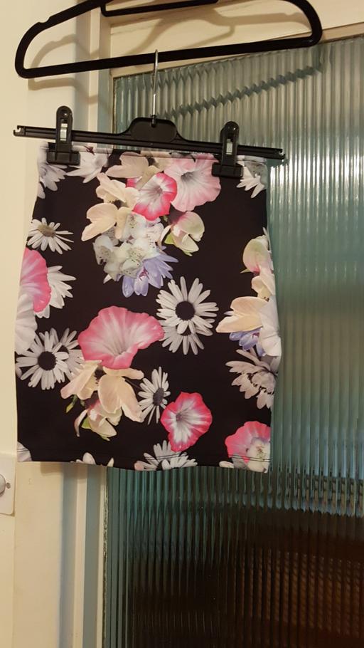  — ladies skirt