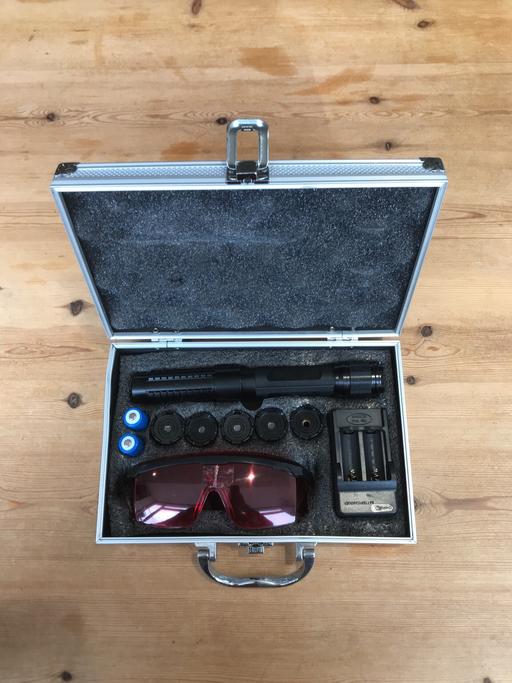 Buy & Sell Chequers Centre Maidstone - Photos for POWERFUL LASER