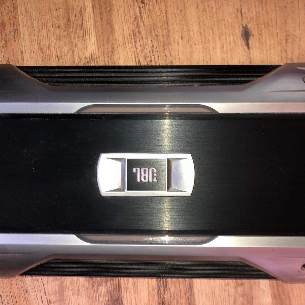 Synes godt om definitive album JBL GTO 14001 1500w amplifier in UB5 Hillingdon for £150.00 for sale |  Shpock