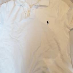 authentic polo like new