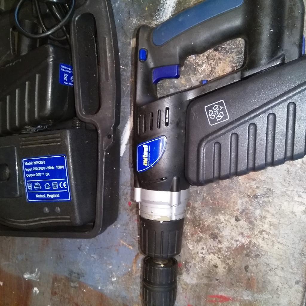 Nutool hammer drill hot sale