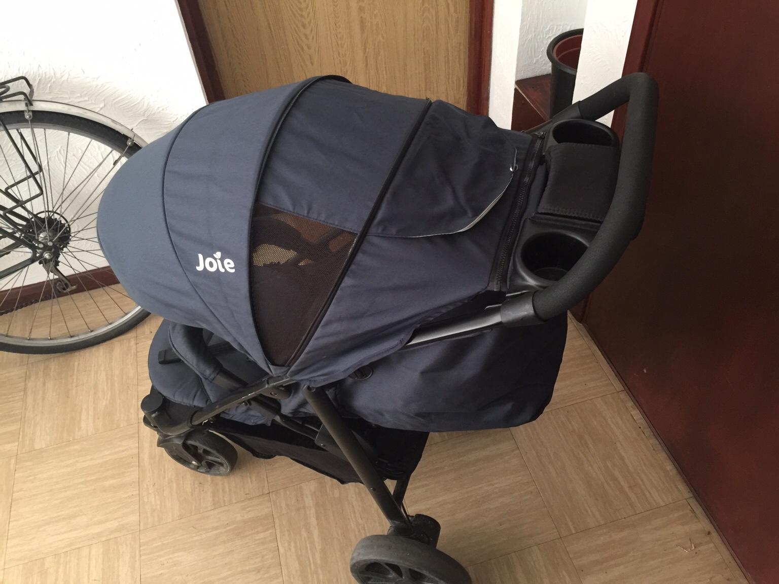 Joie litetrax clearance 4 navy blue