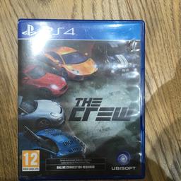 PS4 game, racing game, console game pegi 12