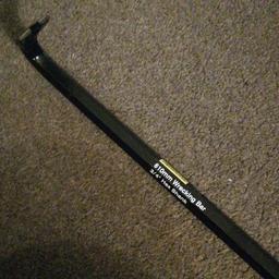 610 mm wrecking bar 3/4 hex shank. Collection city centre