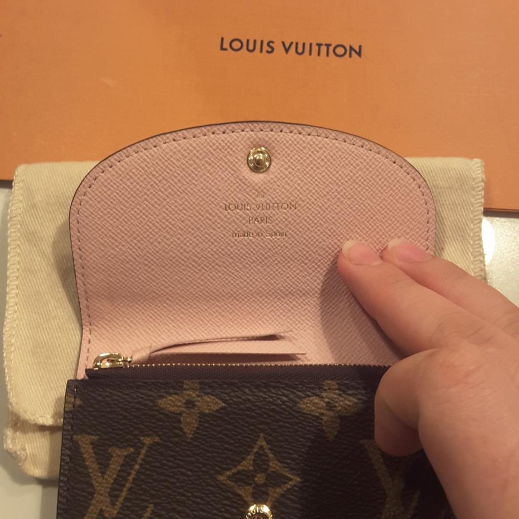 Louis Vuitton Rosalie Coin Purse in 6020 Innsbruck für 240,00