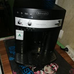 Delongi Kaffeeautomaten in sehr guten Zustand
Nur Selbstabholung