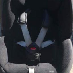 Maxi Cosi Tobi Forward facing car seat. From a smoke free home never been in a accident