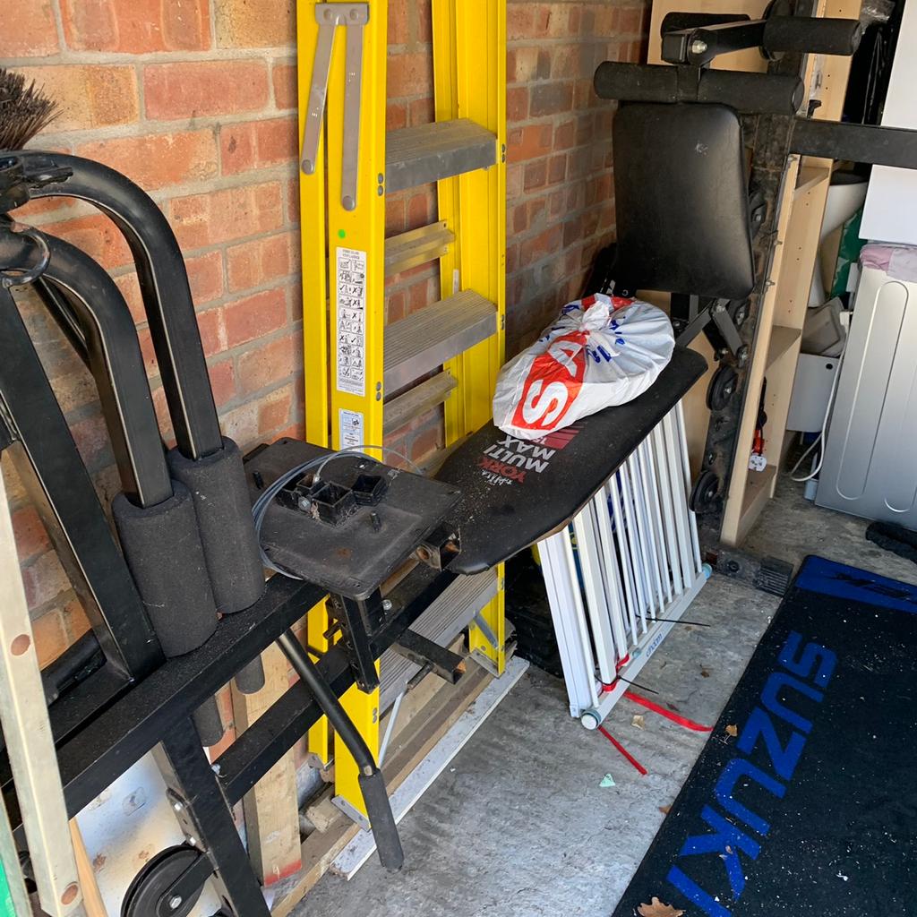 FREE. York MultiMax 1501 Multigym in Broxbourne for free for sale