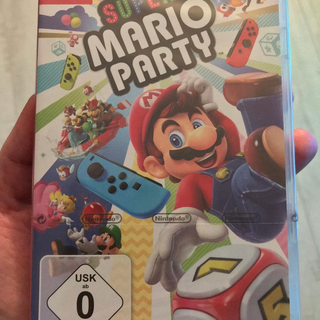 Super Mario Party Switch in 28277 Bremen für 50,00 € zum Verkauf