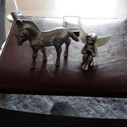 donkey and a Angel  good condition