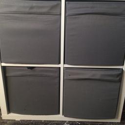 Ikea unit in good clean condition selling due to no longer needed boxes included