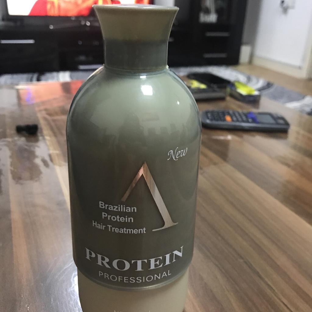 Professional brazilian clearance protein