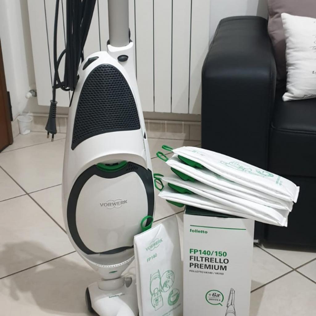 folletto vorwerk vk 150 in 04011 Aprilia für 450,00 € zum Verkauf