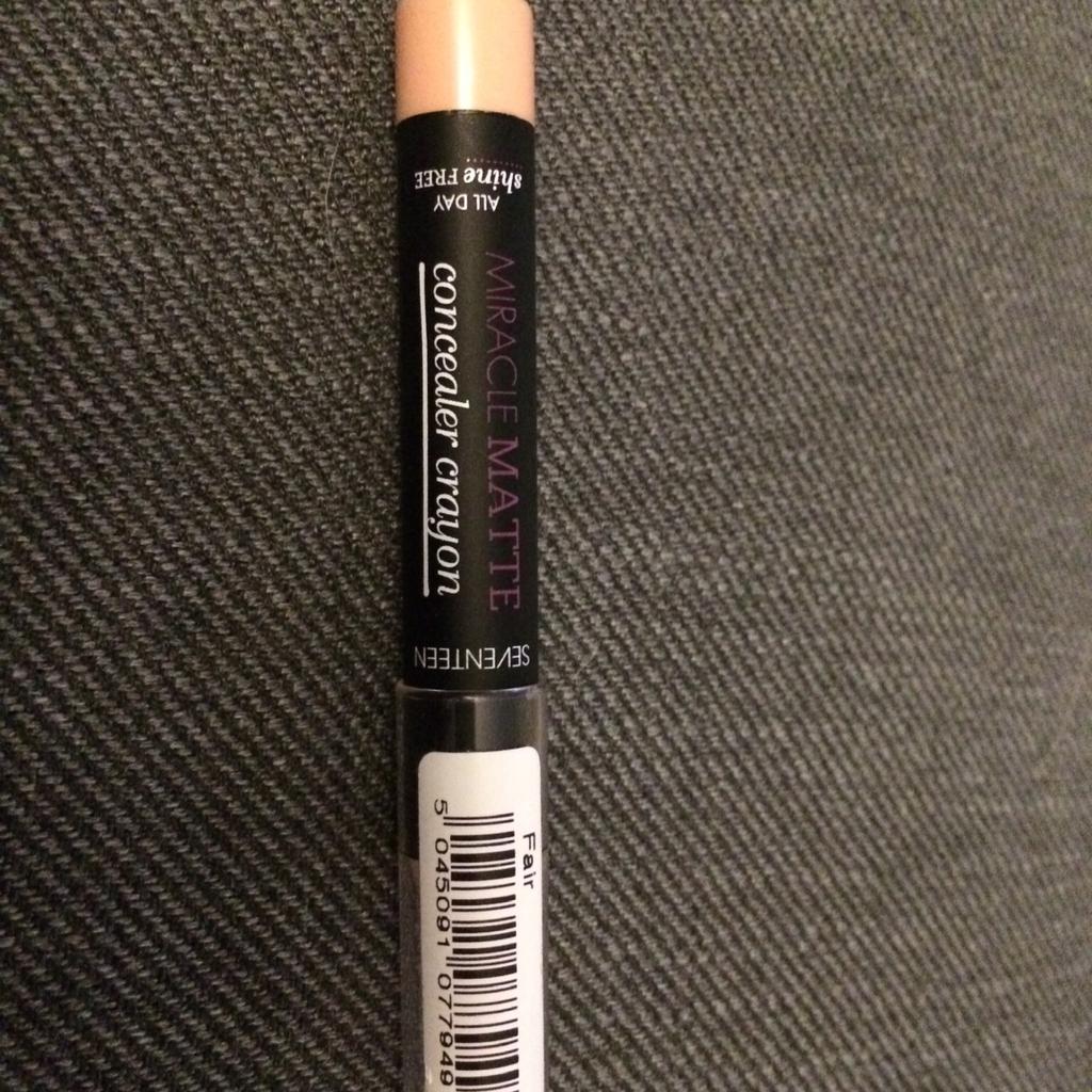 Boots Seventeen miracle matte concealer in SK14 Tameside für £ 2,50 zum ...
