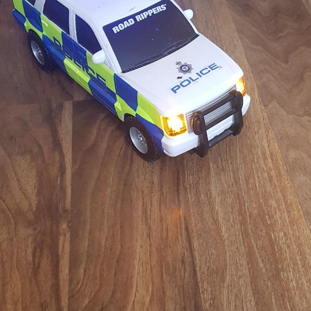 Road Rippers Rush and Rescue Police Car in Doncaster für 10,00 £ zum ...