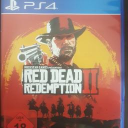 Verkaufe mein Dead Red Redemption vorbestellter Edition mit DLC.

Top Zustand