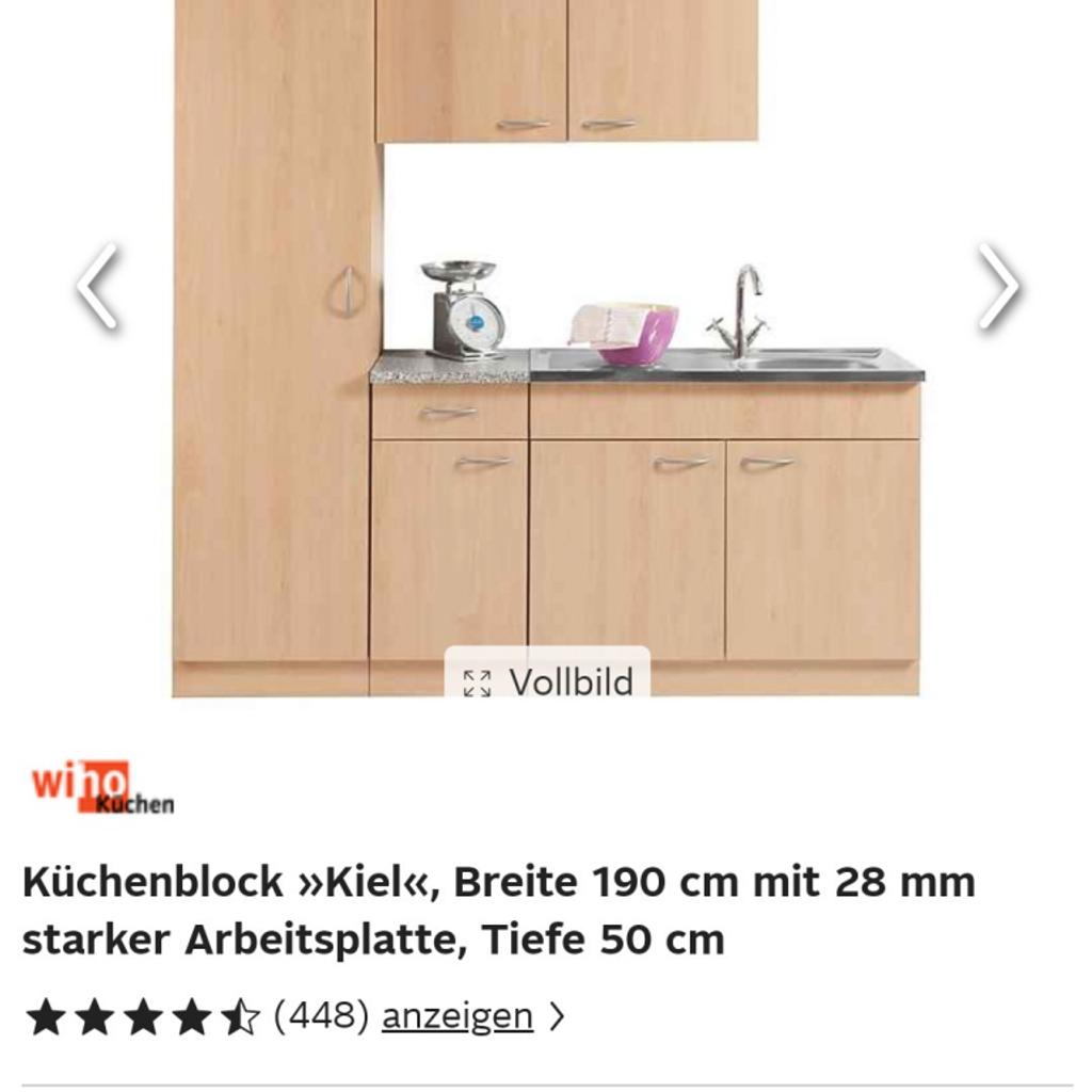 Küche Verkauf in 63683 € Ortenberg | Shpock zum 80,00 DE für