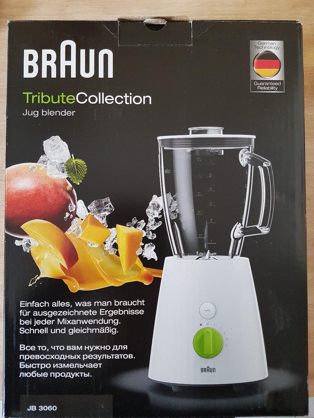 Braun Mixer JB 3060 in 67655 Kaiserslautern für € 38,00 zum Verkauf